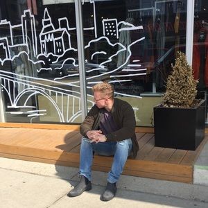 Meet your Posher, Cody